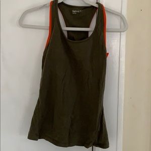 gap workout tank